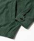 MR.OLIVE /T/R POWDER CLOTH / ZIP UP SHIRT JACKET ミスターオリーブ/T/Rパウダークロス / ジップアップシャツジャケット